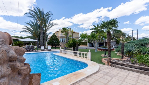 Reventa - Chalet Independiente - San Vicente del Raspeig