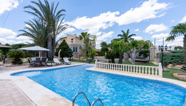 Reventa - Chalet Independiente - San Vicente del Raspeig