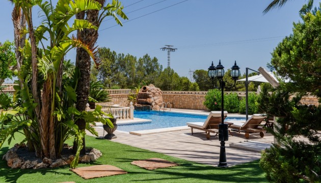 Reventa - Chalet Independiente - San Vicente del Raspeig