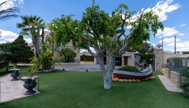 Reventa - Chalet Independiente - San Vicente del Raspeig