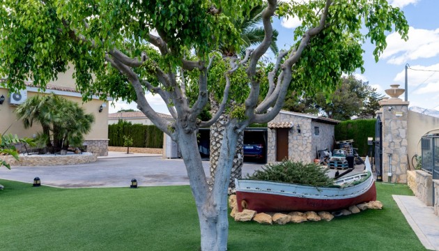 Reventa - Chalet Independiente - San Vicente del Raspeig