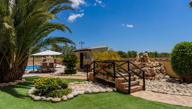 Reventa - Chalet Independiente - San Vicente del Raspeig