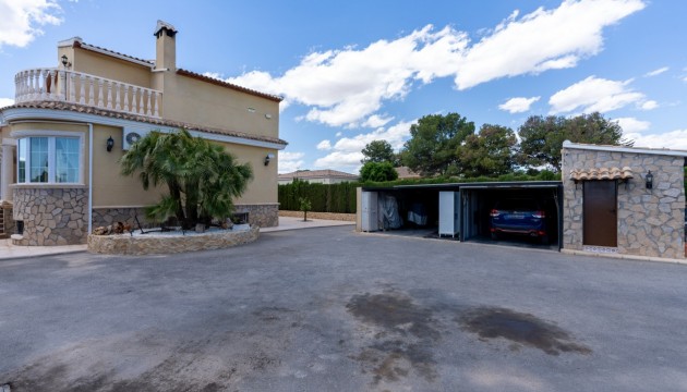 Reventa - Chalet Independiente - San Vicente del Raspeig