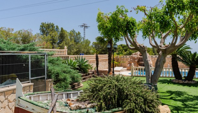 Reventa - Chalet Independiente - San Vicente del Raspeig