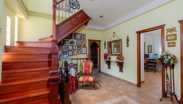 Reventa - Chalet Independiente - San Vicente del Raspeig