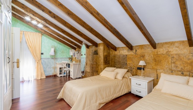 Reventa - Chalet Independiente - San Vicente del Raspeig