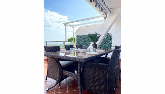 Resale - Apartment - Mutxamel - Club De Golf Bonalba