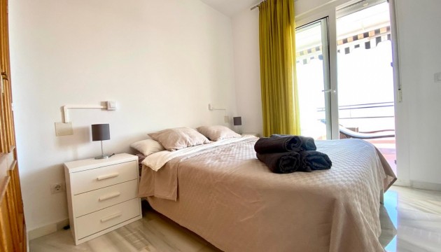 Resale - Apartment - Mutxamel - Club De Golf Bonalba