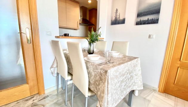 Resale - Apartment - Mutxamel - Club De Golf Bonalba