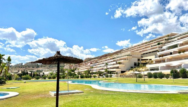 Resale - Apartment - Mutxamel - Club De Golf Bonalba