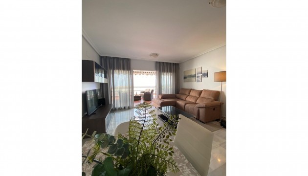 Resale - Apartment - Mutxamel - Club De Golf Bonalba