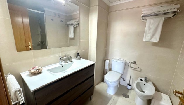 Resale - Apartment - Mutxamel - Club De Golf Bonalba