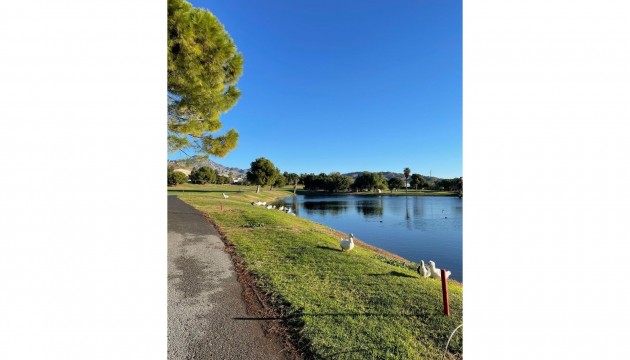 Resale - Apartment - Mutxamel - Club De Golf Bonalba