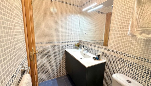 Resale - Apartment - Mutxamel - Club De Golf Bonalba