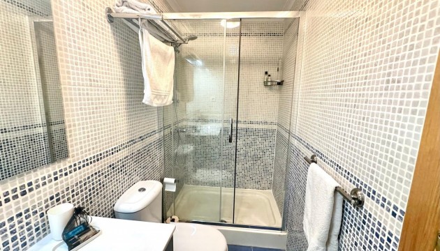 Resale - Apartment - Mutxamel - Club De Golf Bonalba