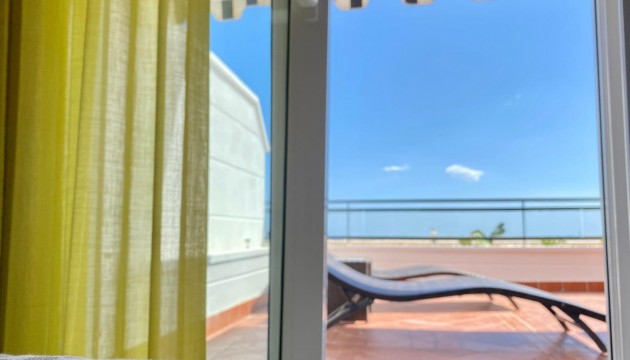 Resale - Apartment - Mutxamel - Club De Golf Bonalba