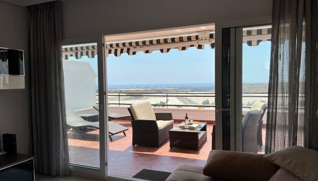 Resale - Apartment - Mutxamel - Club De Golf Bonalba