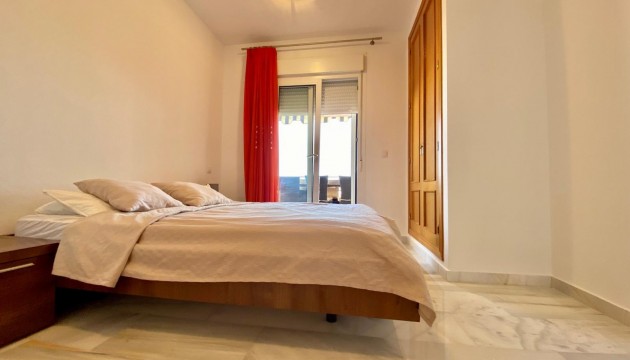 Resale - Apartment - Mutxamel - Club De Golf Bonalba