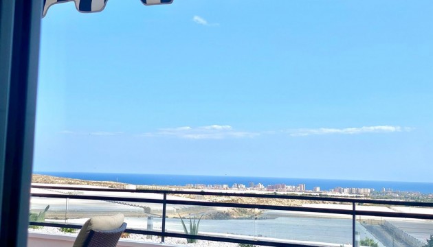 Resale - Apartment - Mutxamel - Club De Golf Bonalba