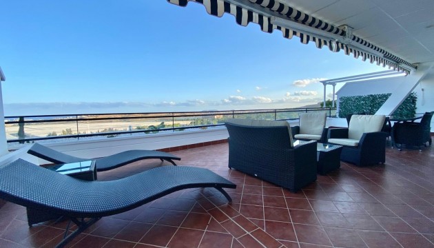 Resale - Apartment - Mutxamel - Club De Golf Bonalba