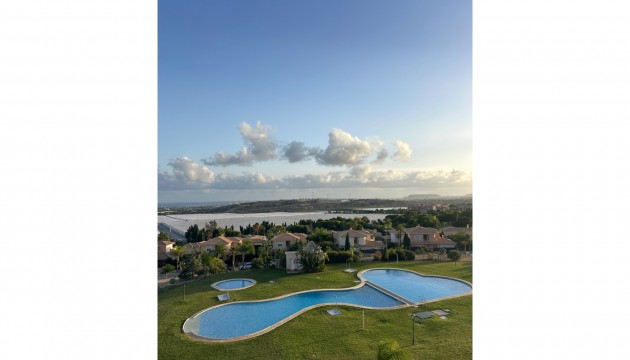 Resale - Apartment - Mutxamel - Club De Golf Bonalba