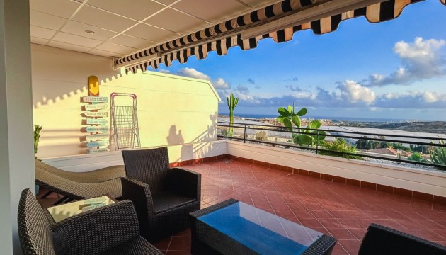 Resale - Apartment - Mutxamel - Club De Golf Bonalba