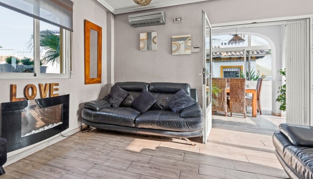 Resale - Detached Villa - Orihuela Costa - Playa Flamenca