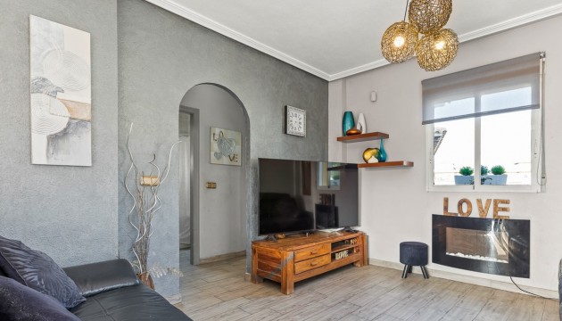 Resale - Detached Villa - Orihuela Costa - Playa Flamenca