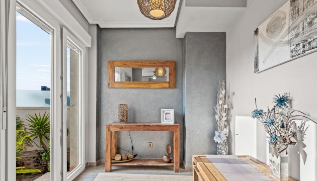 Resale - Detached Villa - Orihuela Costa - Playa Flamenca