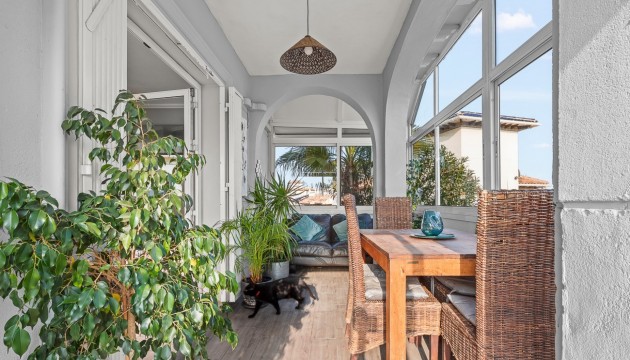 Resale - Detached Villa - Orihuela Costa - Playa Flamenca