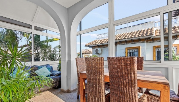 Resale - Detached Villa - Orihuela Costa - Playa Flamenca