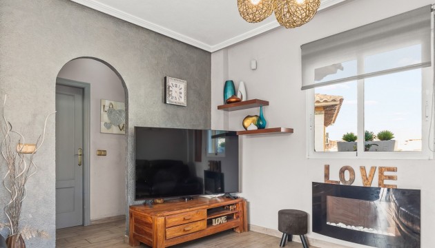 Resale - Detached Villa - Orihuela Costa - Playa Flamenca