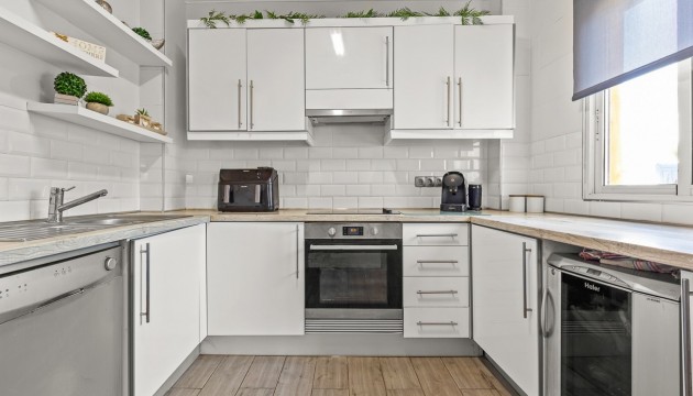 Resale - Detached Villa - Orihuela Costa - Playa Flamenca