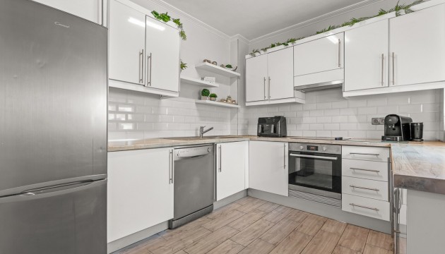 Resale - Detached Villa - Orihuela Costa - Playa Flamenca