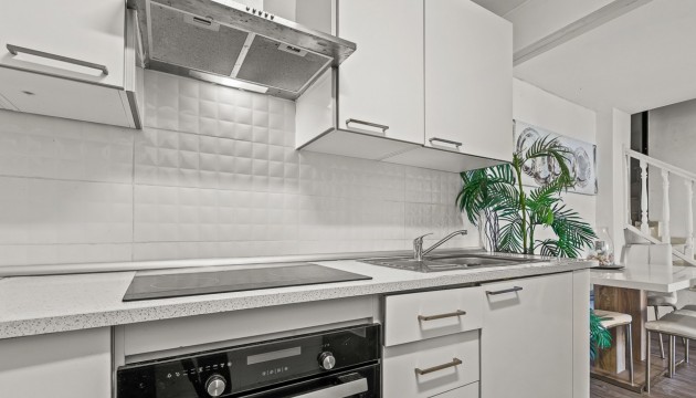 Resale - Detached Villa - Orihuela Costa - Playa Flamenca