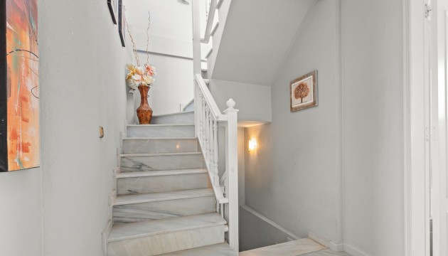 Resale - Detached Villa - Orihuela Costa - Playa Flamenca