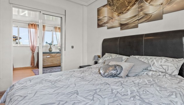 Resale - Detached Villa - Orihuela Costa - Playa Flamenca