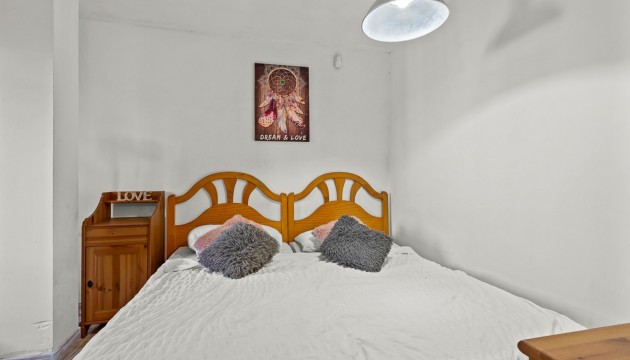 Resale - Detached Villa - Orihuela Costa - Playa Flamenca