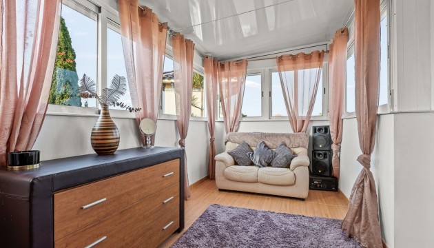 Resale - Detached Villa - Orihuela Costa - Playa Flamenca