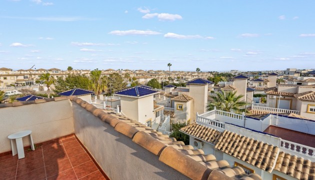 Resale - Detached Villa - Orihuela Costa - Playa Flamenca