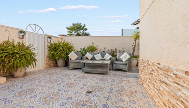 Resale - Detached Villa - Orihuela Costa - Playa Flamenca