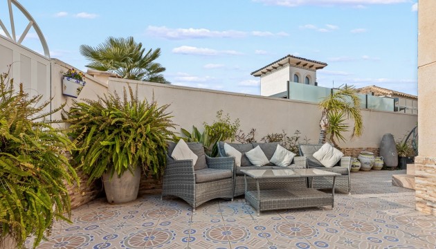 Resale - Detached Villa - Orihuela Costa - Playa Flamenca