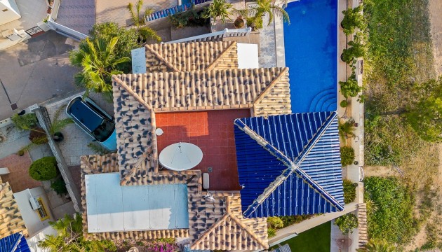 Resale - Detached Villa - Orihuela Costa - Playa Flamenca