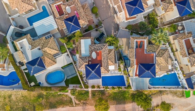 Resale - Detached Villa - Orihuela Costa - Playa Flamenca