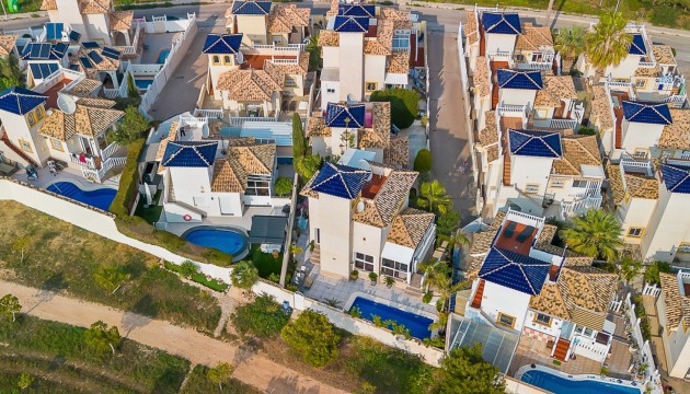 Resale - Detached Villa - Orihuela Costa - Playa Flamenca