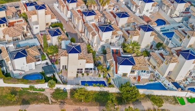 Resale - Detached Villa - Orihuela Costa - Playa Flamenca