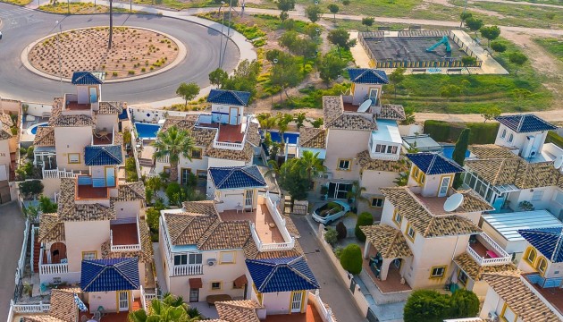 Resale - Detached Villa - Orihuela Costa - Playa Flamenca