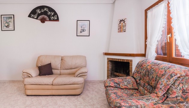 Wiederverkauf - Stadthaus - Orihuela Costa - Playa Flamenca