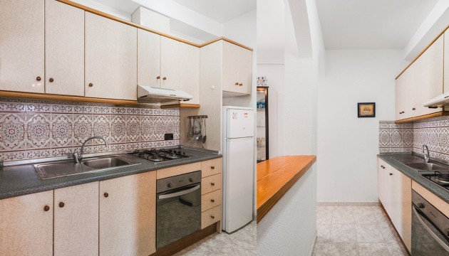 Wiederverkauf - Stadthaus - Orihuela Costa - Playa Flamenca