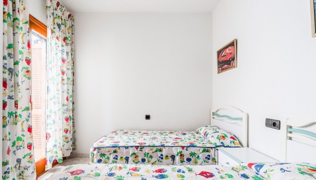 Wiederverkauf - Stadthaus - Orihuela Costa - Playa Flamenca